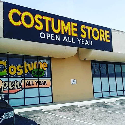 Phantom Halloween Store Locations - Costume Superstore- Open All Year